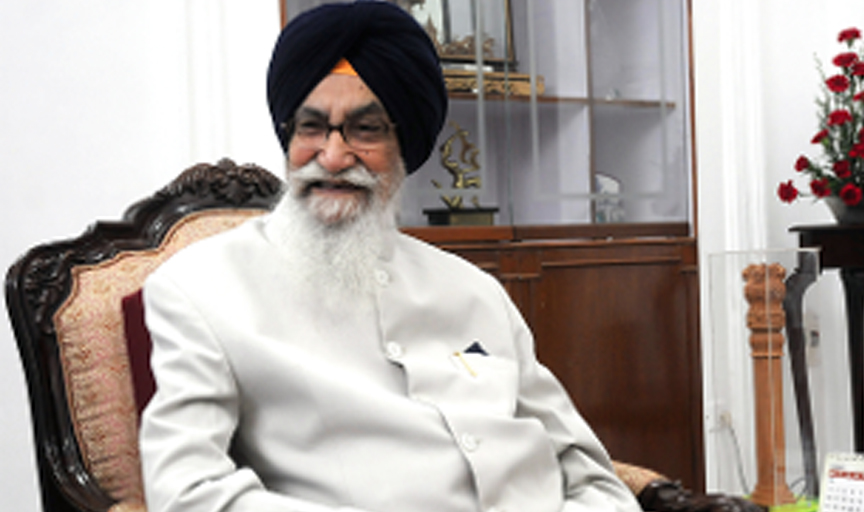 Barnala cremated with full state honours