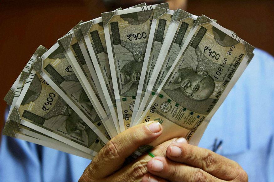 Rupee Slips 2 Paise Against US Dollar