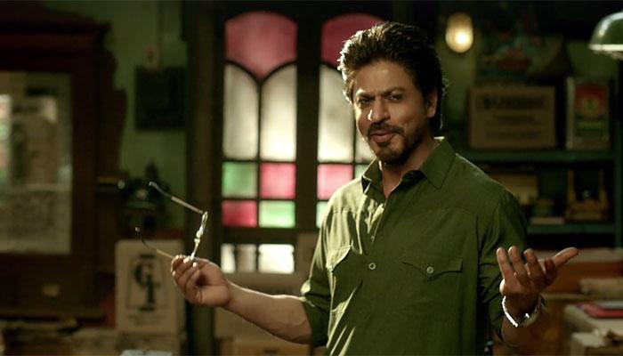 Hope you enjoy 'Raees': Shah Rukh to fans in Egypt and Jordan
