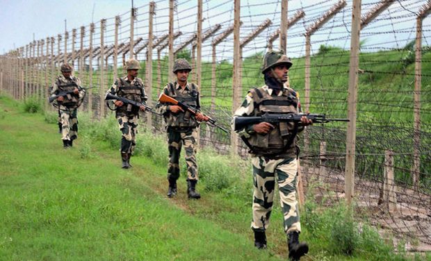 BSF foils infiltration bid, militant killed