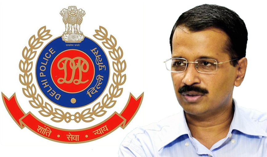Court asks EOW to file ATR on plea for FIR against Kejriwal
