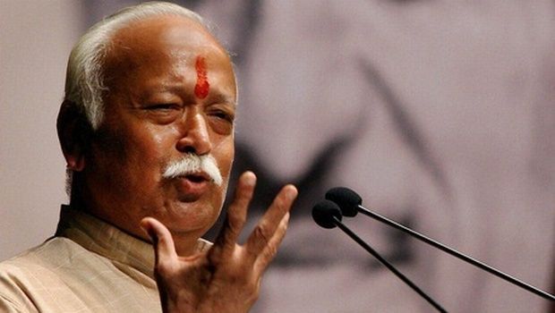 RSS chief Mohan Bhagwat says Muslims are actually Hindus by nationality