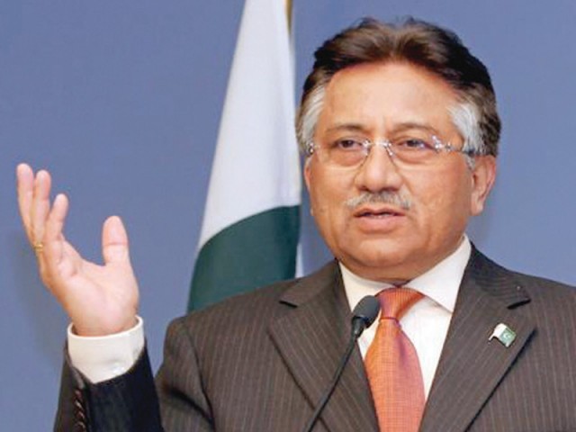 Afghan intel agency playing into India’s hands, facilitating terror: Musharraf