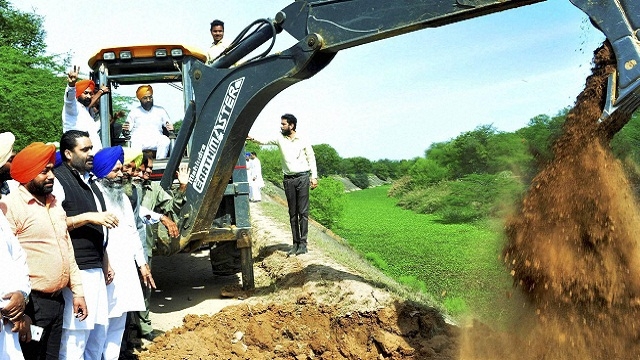Won't allow INLD to dig SYL canal, says BJP National Secretary Tarun Chugh