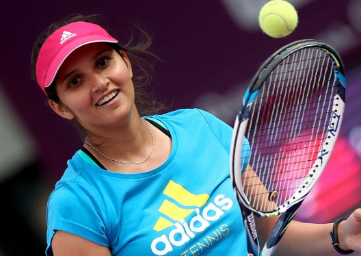 Service Tax Dept summons Sania Mirza for alleged tax evasion