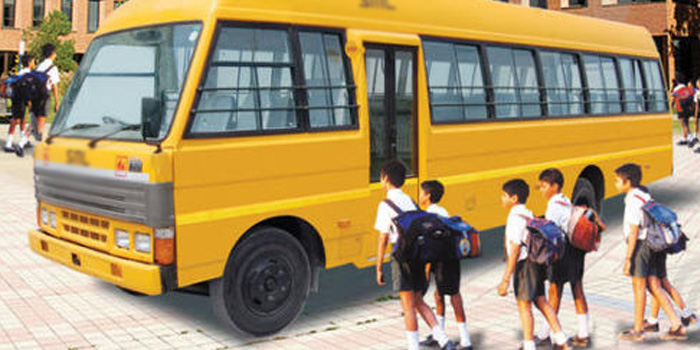 25 children injured as school bus overturns in Shimla