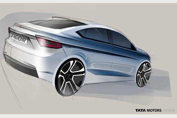 Tata Motors gears up to launch new compact sedan Tigor