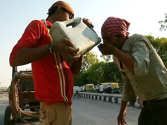 Temperature rises in Punjab & Haryana