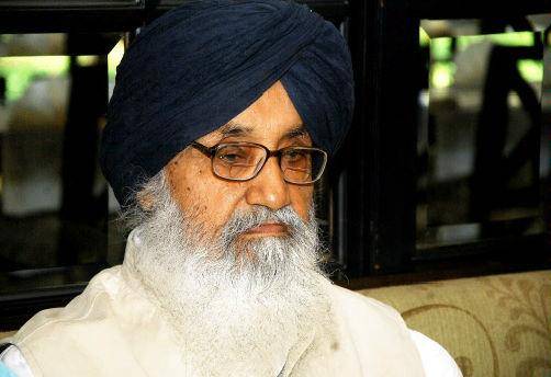 CM Badal condemns blast in Maur, urges people to maintain peace