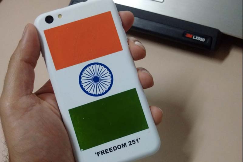 Freedom251 phone: Ringing Bells MD Goel detained for 'fraud'