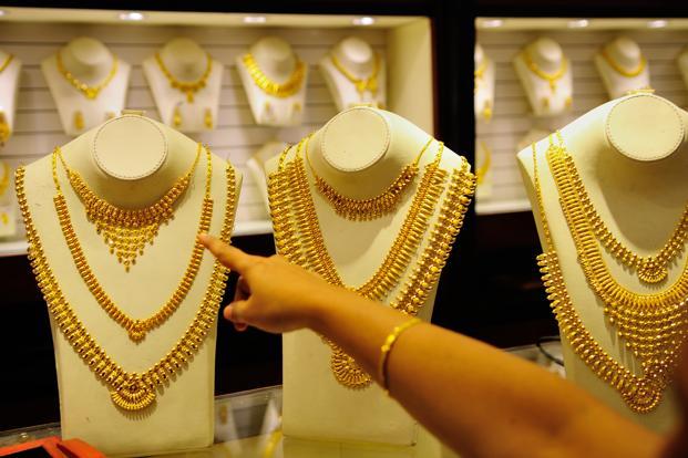 Gold Up Rs 100 On Positive Global Cues; Jewellers' Buying