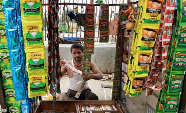 Punjab bans manufacture of gutkha, pan masala