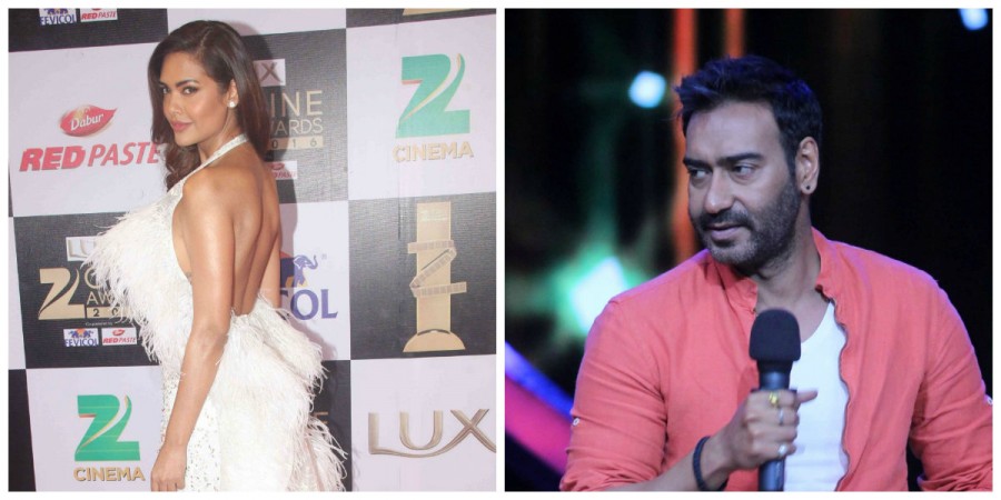 Ajay Is A Non-Interfering Actor: Esha Gupta