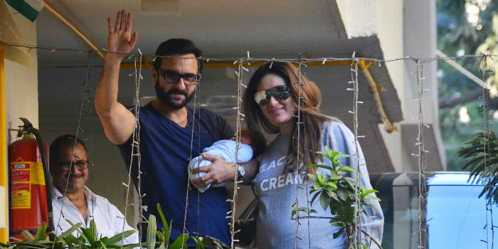 I Will Advise My Son To Ignore Everything, Be Humble: Kareena