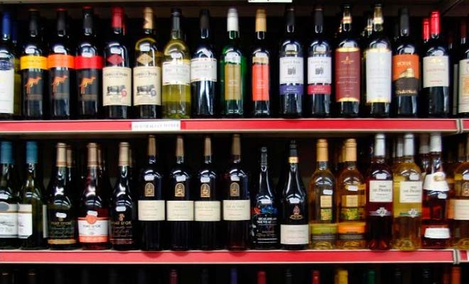 Special drive against consuming liquor at public place
