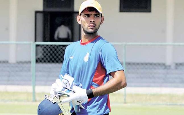 Delhi batsman Mohit Ahlawat slams 300 in a T20 match
