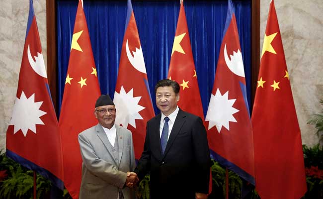'Nepal offering preferential polices to Chinese investors'
