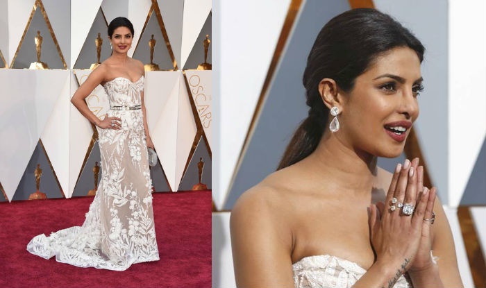 Priyanka Chopra confirms attendance at Oscars