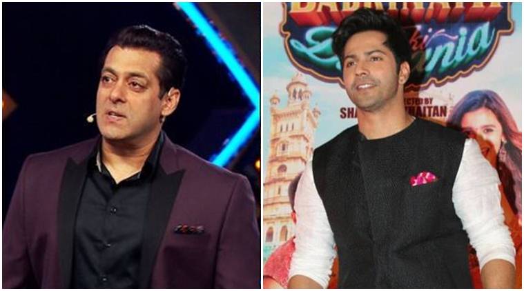 Varun Dhawan Called Salman Khan ‘Uncle’ And The Star Wanted To Slap Him