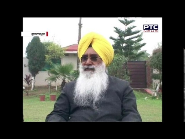 Punjab Decides - Sewa Singh Sekhwan Feels Relaxed By Meeting People