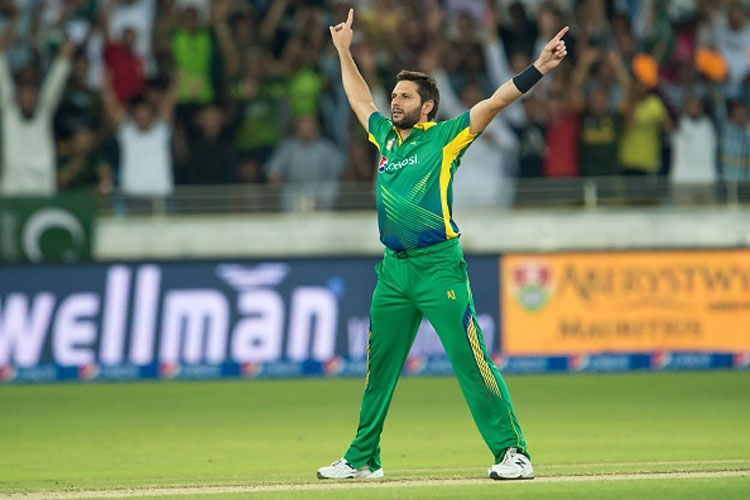 Shahid Afridi retires from international cricket