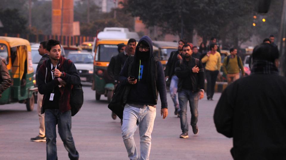 Minimum temperatures drop in Punjab, Haryana