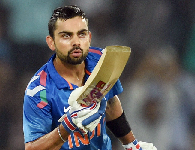 Kohli's form crucial for India's success in Champions Trophy: Ponting