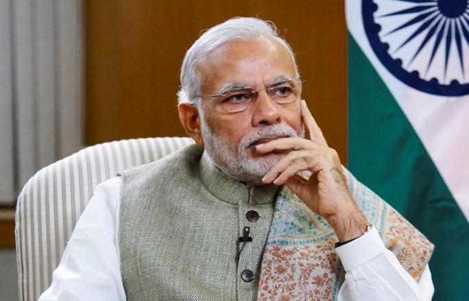 'Modi set to become India’s third most successful PM after Nehru and Indira Gandhi'
