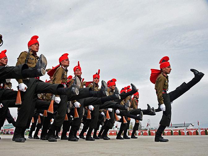 Army inducts 134 youth from Jammu and Kashmir