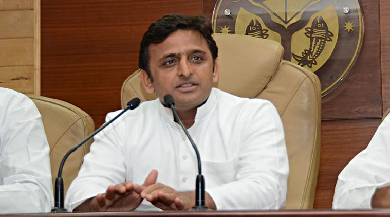 UP: Akhilesh elected leader of SP in both Houses of UP legislature