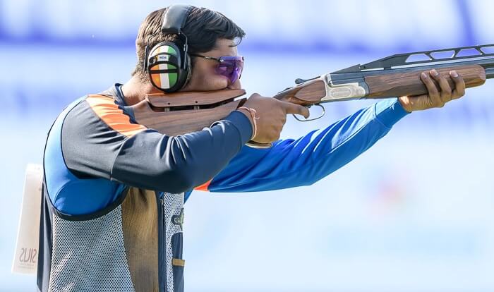 Ankur Mittal wins double trap gold in Acapulco Shotgun WC