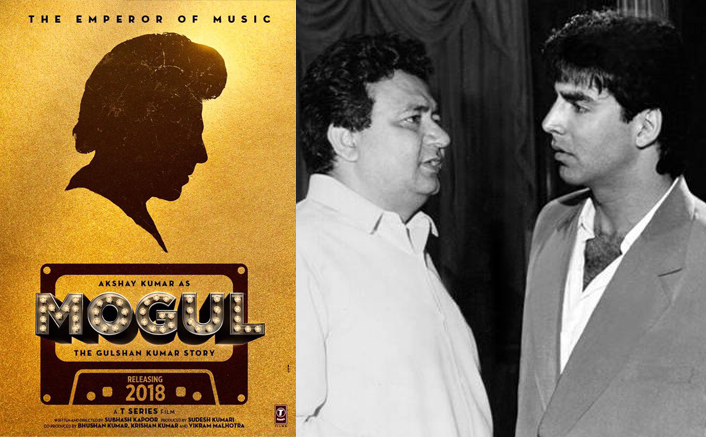 Akshay Kumar tunes in to play Gulshan Kumar in biopic 'Mogul'