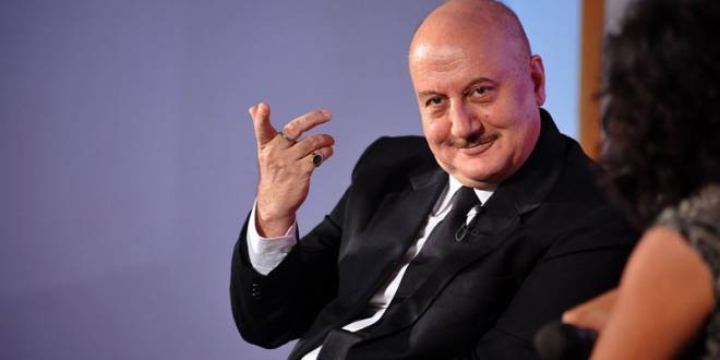 We need to revisit CBFC's rulebook: Anupam Kher