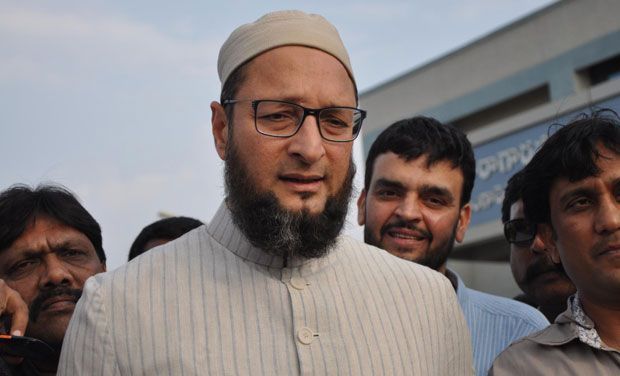 Both SP & BJP will lose in UP elections: Asaduddin Owaisi