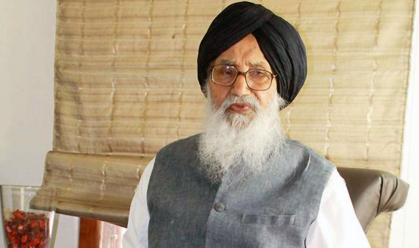 “Captain acting as accuser, prosecutor, judge and a spokesman of commission- all in one”: Badal