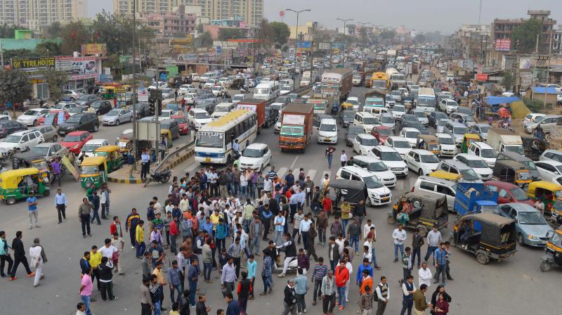 Jats call off quota agitation after government truce