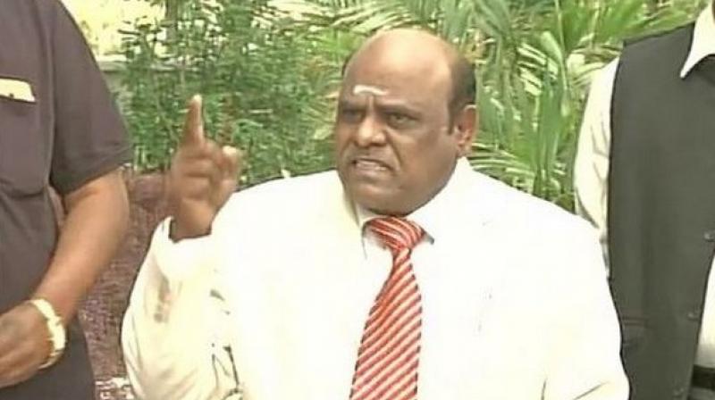 SC refuses to grant relief to Justice Karnan