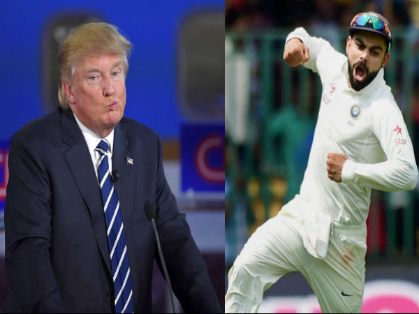 Kohli is Donald Trump of world sport: Aussie media