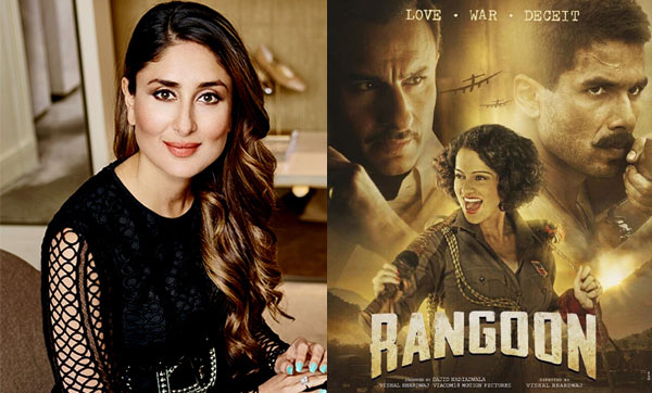 Kareena Kapoor says ‘Rangoon’ is like a piece of art, beyond box-office collections