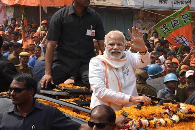 PM makes impassioned plea to voters at final UP rally