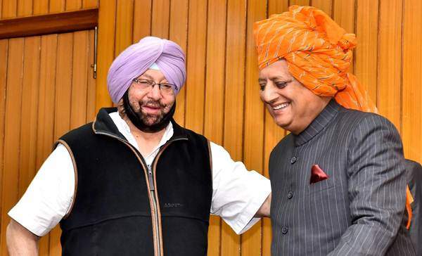 Rana Kanwar Pal Singh elected Speaker of Punjab Assembly