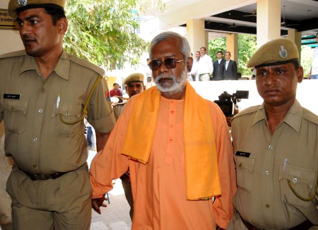 Swami Aseemanand gets bail in 2007 Mecca Masjid blast case
