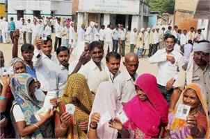 Polling begins in 40 UP Assembly seats in Phase-VII