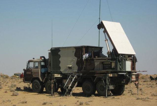 Army gets weapon locating radar from DRDO