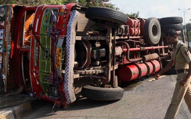 12 killed in road accident in Rajasthan