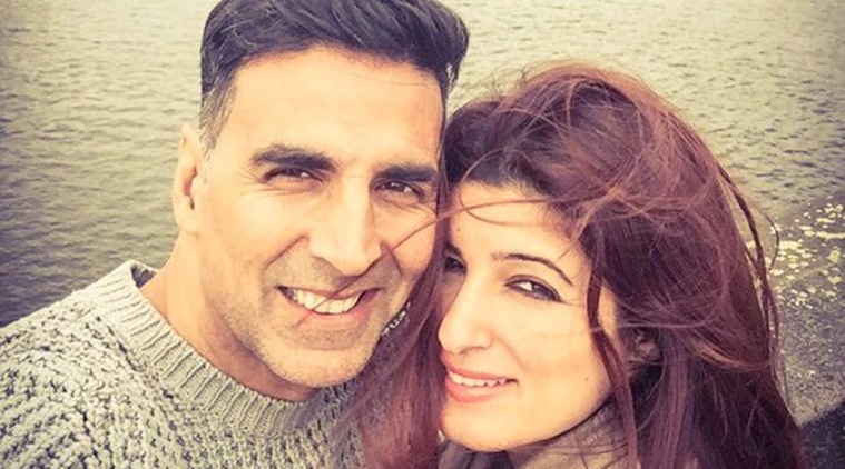 Akshay Kumar starts 'Padman' shooting with wife