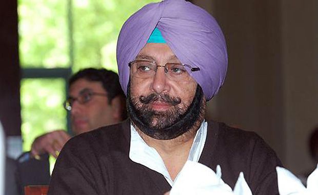 Amarinder calls meeting to review prison security in light of Gurdaspur violence