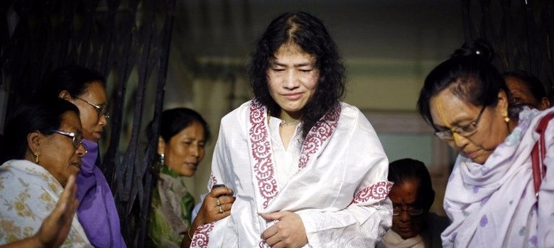 Manipur polls: Testing time for Irom Sharmila