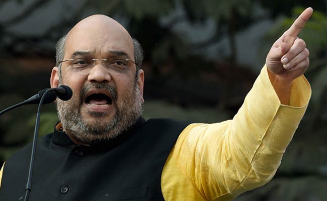 Amit Shah must apologise to Goans, demands Congress