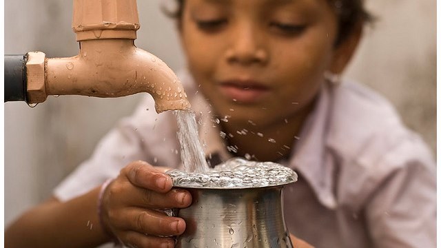 6.3 crore people in India do not have access to clean water